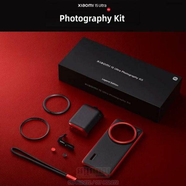 Xiaomi Mi 15 Ultra Camara Kits (In Stock) - Image 5