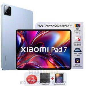 Xiaomi MiPad7 11.2" 256G+8G (In Stock)