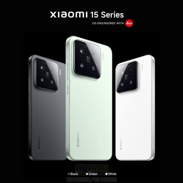 Xiaomi Mi 15 512GB|12GB (In Stock)