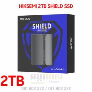 hiksemi shield SSD v3