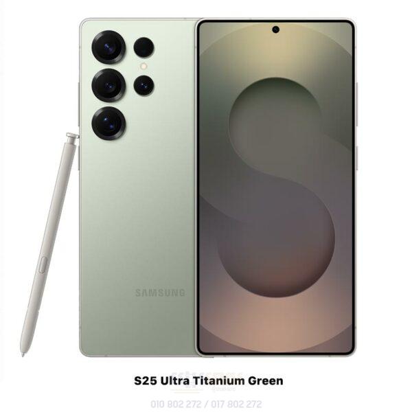 Galaxy S25 Ultra 512G ធានា១ឆ្នាំ (OFF $40) - Image 2