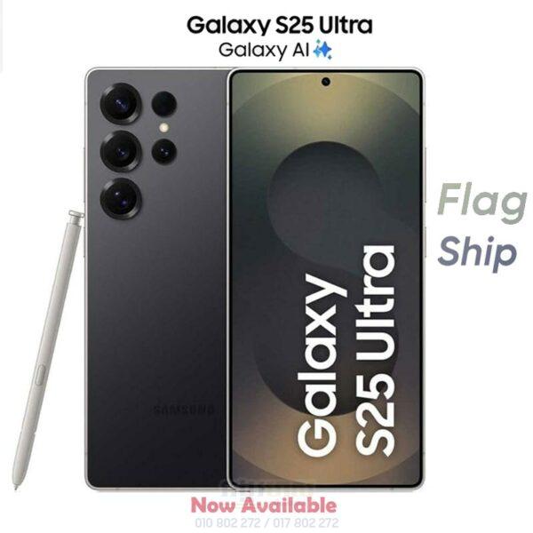 Galaxy S25 Ultra (Best Offer OFF: 100$)