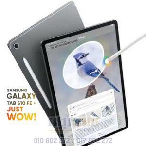 Galaxy Tab S10 FE Plus Only Wifi (Global)
