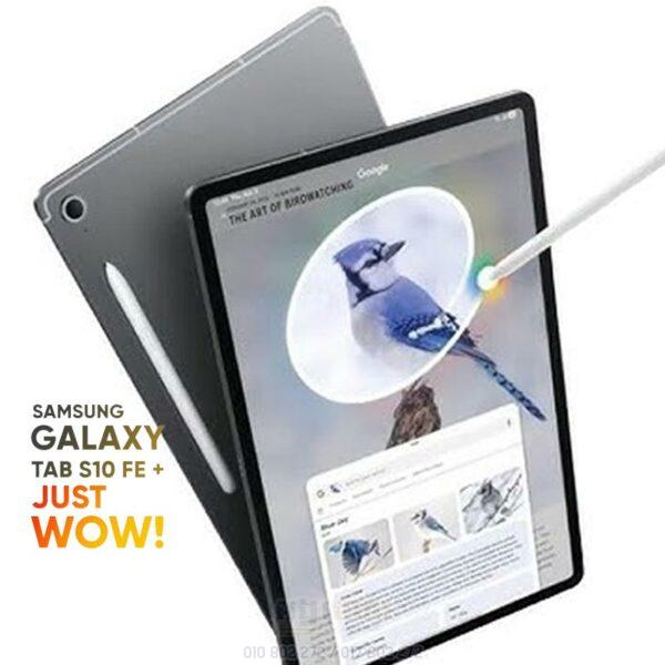 Galaxy Tab S10 FE Plus Only Wifi (Global)