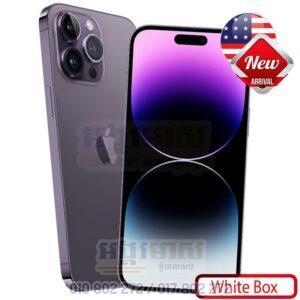 iPhone 14 Pro Max USA LL/A (White Box)