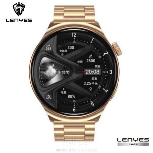 LENYES Smartwatch LW-231 (In Stock)