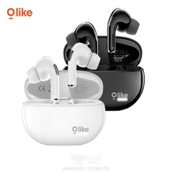 Olike True Wireless Earphones T122 (In-Stock)