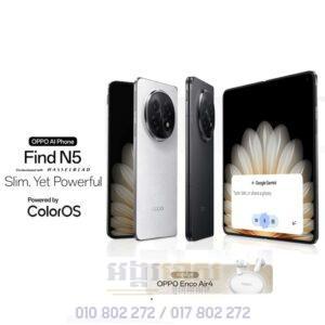 OPPO N5 512G|16G (ធានា១ឆ្នាំ)