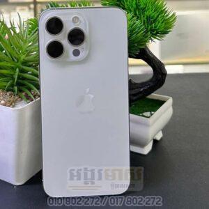 Used iPhone 16 Pro Max 256G (99%) XA/A