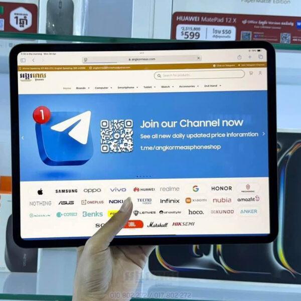 Used iPad Pro M4 13" 256G (99%) Only Wifi - Image 5