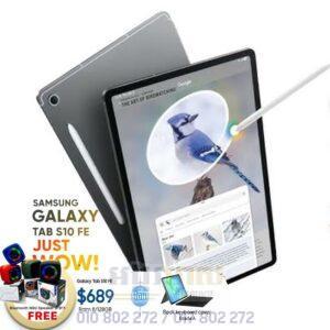 Galaxy Tab S10 FE  SIM+Wifi ធានា១ឆ្នាំ