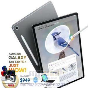 Galaxy Tab S10 FE Plus SIM+Wifi ធានា១ឆ្នាំ