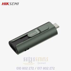 HIKSEMI 1T Rapids Pro Dual USB 3.2 Gen2 Portable SSD Drive (Up to 1000MB/s)