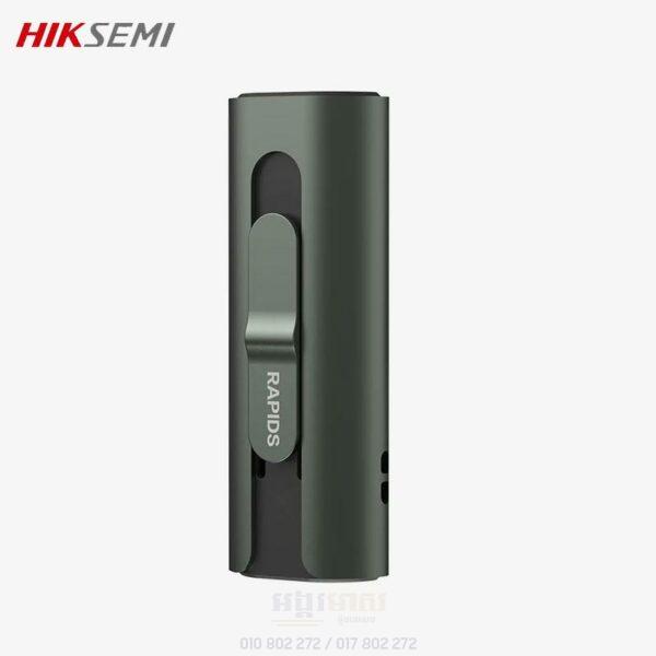 HIKSEMI 256G Rapids Pro Dual USB 3.2 Gen2 Portable SSD Drive (Up to 1000MB/s) - Image 3
