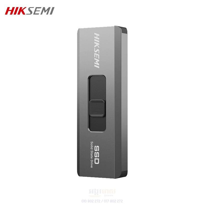 HIKSEMI Swift Dual Mini Portable SSD 500G (Up to 530MB/s) - Top Leading ...
