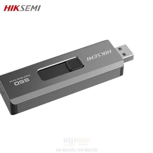 HIKSEMI Swift Dual Mini Portable SSD 500G (Up to 530MB/s) - Image 3