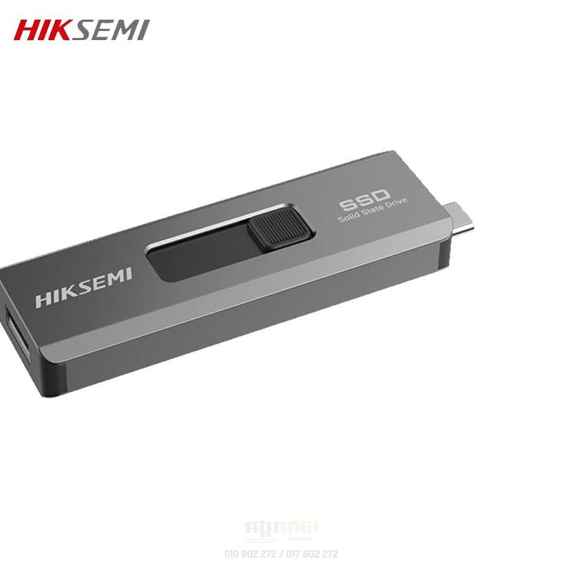 HIKSEMI Swift Dual Mini Portable SSD 2T (Up to 530MB/s) - Top Leading ...