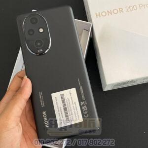 Used HONOR 200 Pro 512GB|24GB (99.9%) នៅធានា