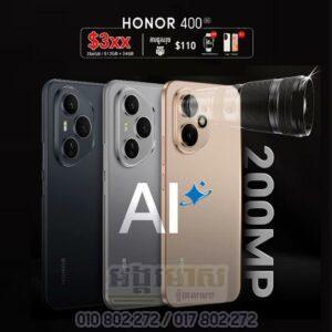 Honor 400 5G (Pre Order)