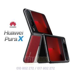 Huawei Pura X 512G+16G (China Spec)
