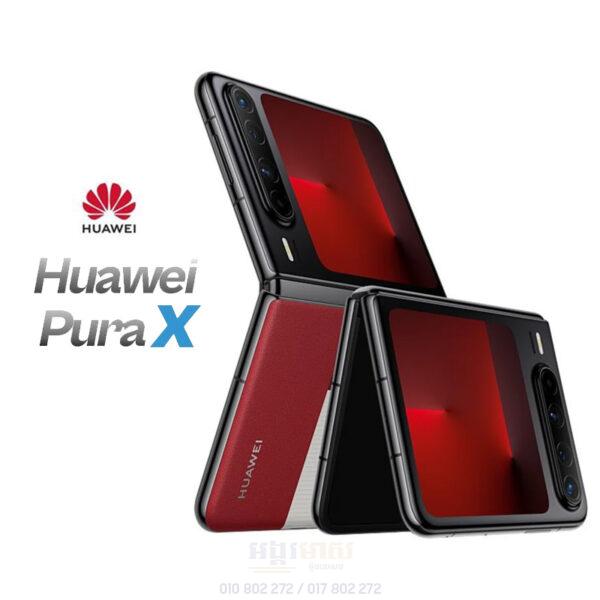 Huawei Pura X 512G+16G (China Spec)