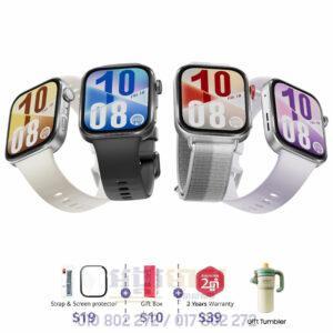 Huawei Watch Fit4 ធានា១ឆ្នាំ (In Stock)