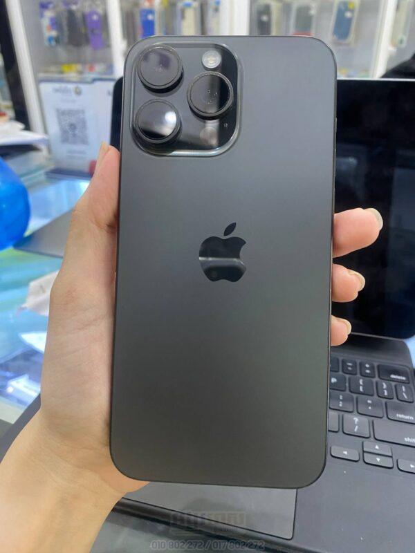 Used iPhone 15 Pro Max 256G (99%) ZA SIM2