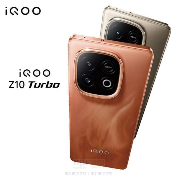 vivo iQOO Z10 Turbo | Z10 Turbo Pro (China)