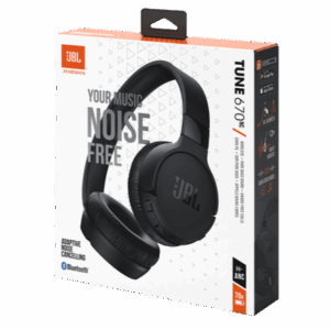 JBL Tune 670NC | Adaptive Noise Cancelling (In Stock)