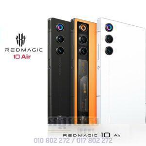 RedMagic 10 Air 256G+12G (Pre Order)