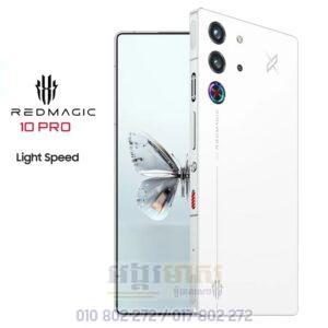 Red Magic 10 Pro 256G+12G  (In Stock)
