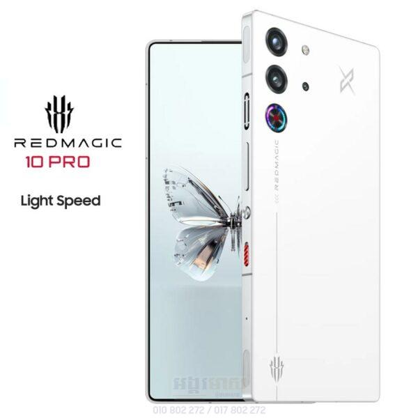 Red Magic 10 Pro 256G+12G  (In Stock)