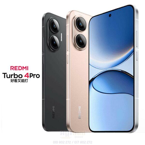 Redmi Turbo4 Pro 5G (China Spec: 60$)