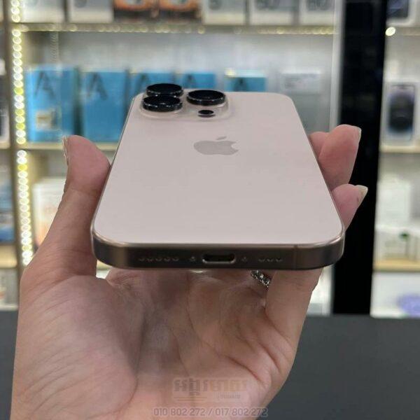 Used iPhone 16 Pro 512G (99.99%) ZA/A SIM2 - Image 5