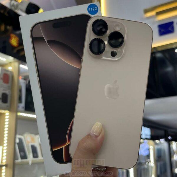 Used iPhone 16 Pro 512G (99.99%) ZA/A SIM2