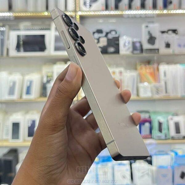 Used Galaxy S25 Ultra 512G (99%) ក្រុមហុនសីម2 - Image 3