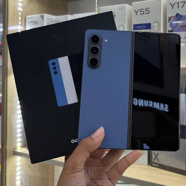 Used Galaxy Z Fold 5 Exlusive Color (99%)