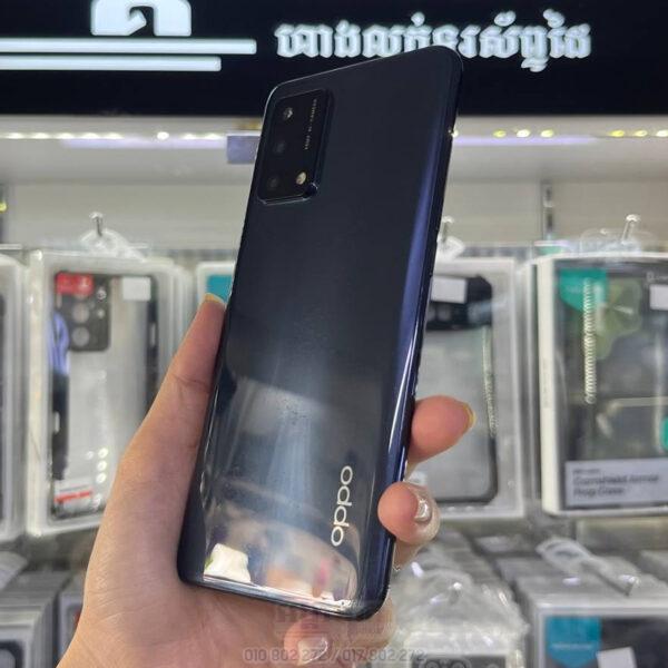 Used Oppo A74 (99%) SIM2 - Image 2