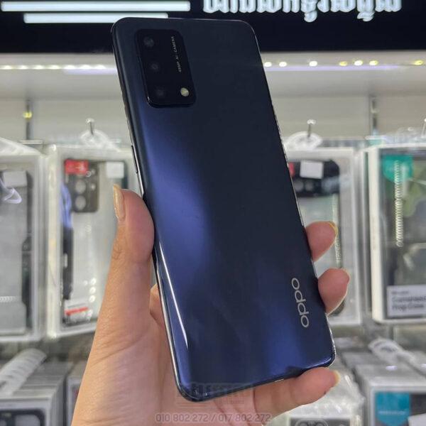 Used Oppo A74 (99%) SIM2 - Image 4