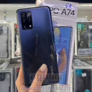 Used Oppo A74 (99%) SIM2