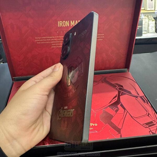 Used Poco X7 Pro 5G IronMan Edition (99.99%) - Image 4