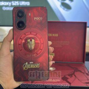 Used Poco X7 Pro 5G IronMan Edition (99.99%)