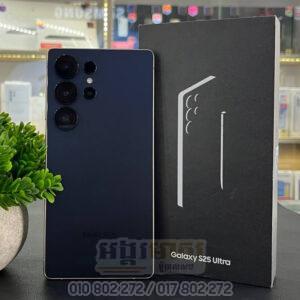 Used Galaxy S25 Ultra 512G (99%) ក្រុមហុន SIM2