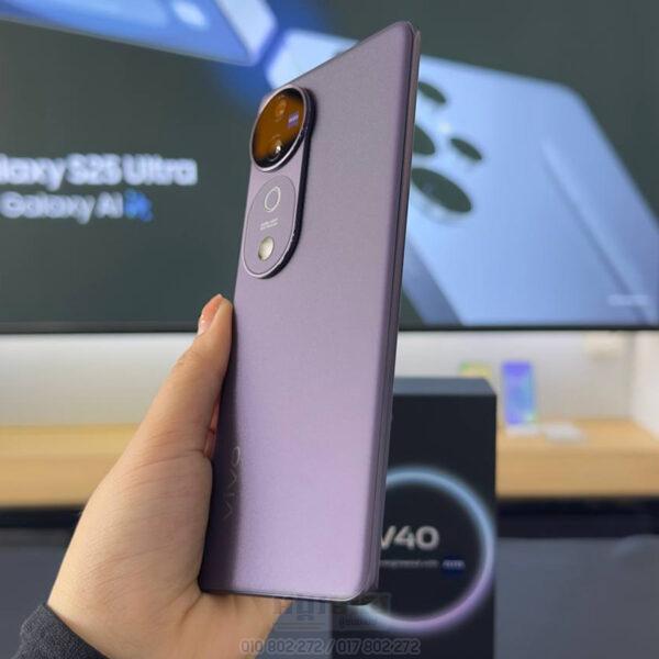 Used VIVO V40 5G  256G+24G ( 99%) - Image 4