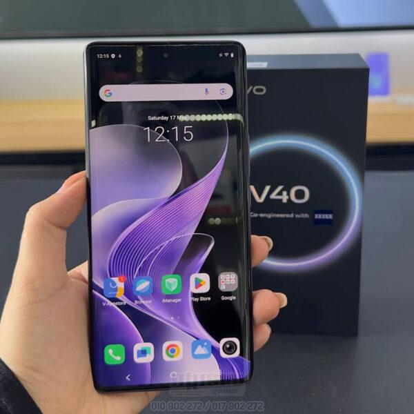 Used VIVO V40 5G  256G+24G ( 99%) - Image 2