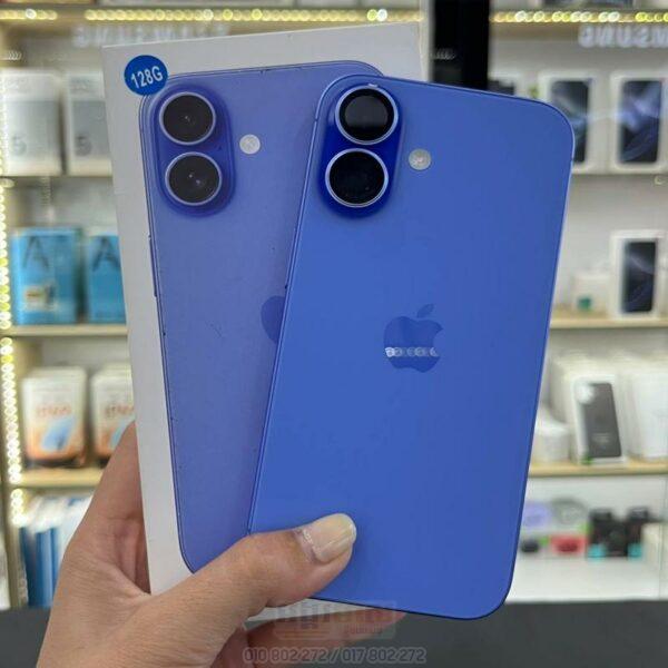Used iPhone 16 128G (99%) ZA/A SIM2