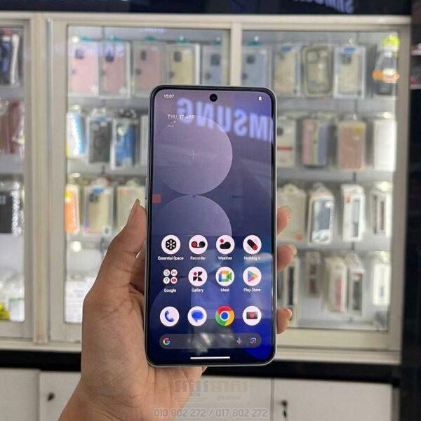 Used Nothing Phone 3A Pro 256G+12G (99%) - Image 2