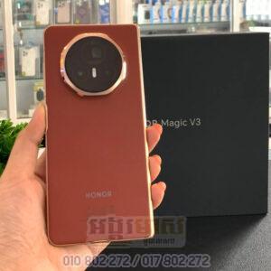 Used Honor Magic V3 512G+12G (99%) Global SIM2