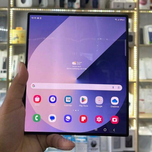 Used Galaxy Z Fold 6 512G+12G (99%) Global SIM2