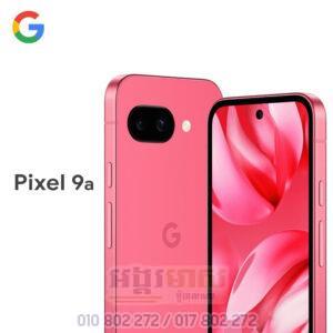Google Pixel 9A 128G|8G (New Arrival)